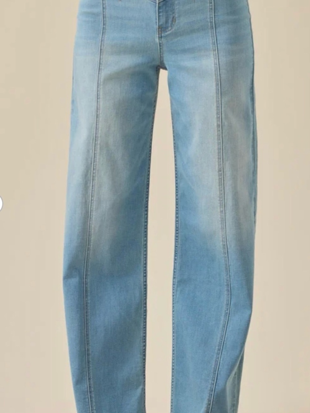 Lennox High Rise Jeans - Picture 3 of 9